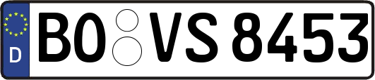 BO-VS8453