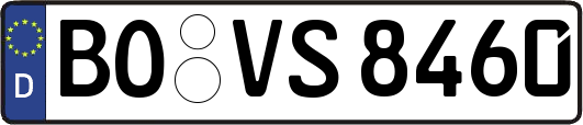 BO-VS8460