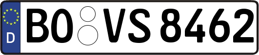 BO-VS8462