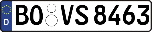 BO-VS8463