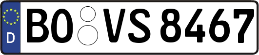 BO-VS8467