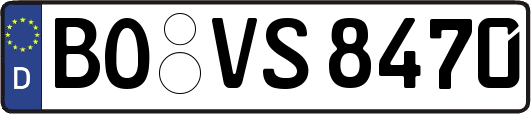 BO-VS8470