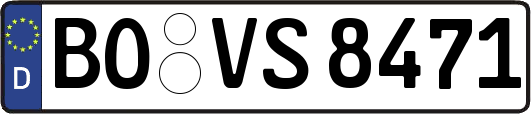 BO-VS8471
