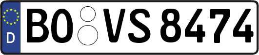 BO-VS8474