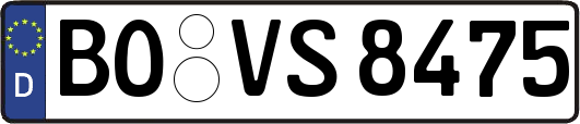 BO-VS8475