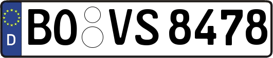 BO-VS8478