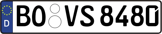BO-VS8480