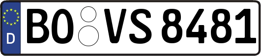 BO-VS8481