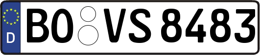BO-VS8483
