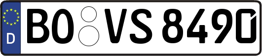 BO-VS8490
