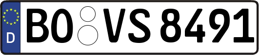 BO-VS8491