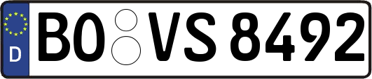 BO-VS8492