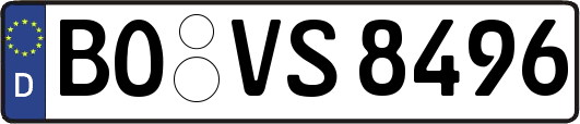 BO-VS8496