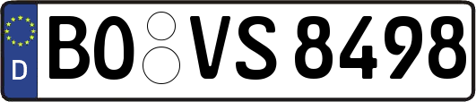BO-VS8498