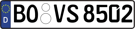 BO-VS8502