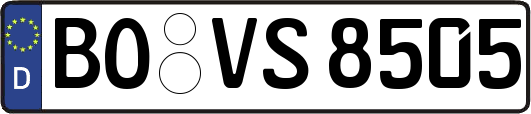 BO-VS8505