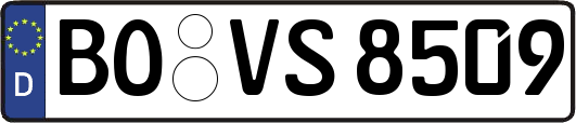 BO-VS8509