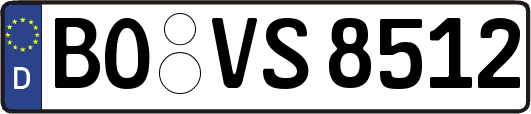 BO-VS8512