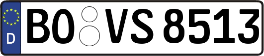 BO-VS8513