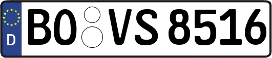 BO-VS8516