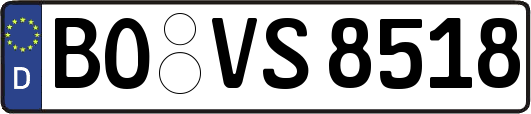 BO-VS8518