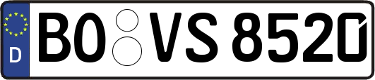 BO-VS8520