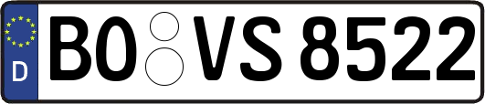 BO-VS8522