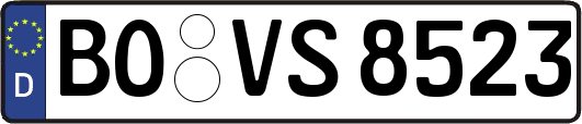 BO-VS8523