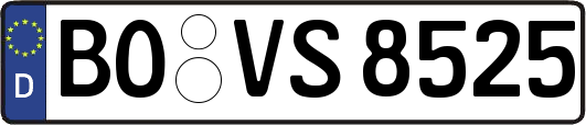 BO-VS8525