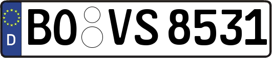 BO-VS8531