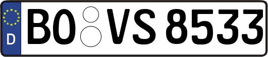 BO-VS8533