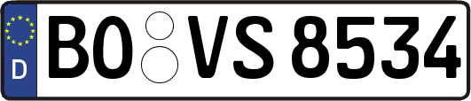 BO-VS8534
