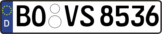 BO-VS8536