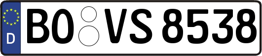 BO-VS8538