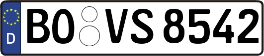 BO-VS8542