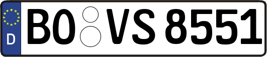BO-VS8551