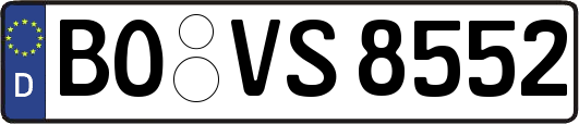 BO-VS8552