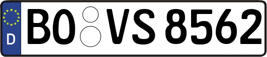 BO-VS8562