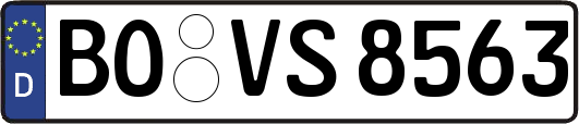 BO-VS8563