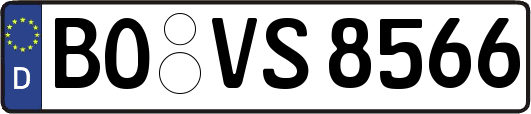 BO-VS8566