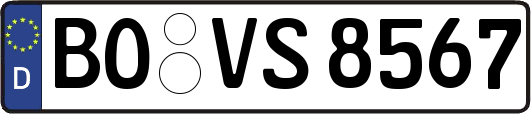 BO-VS8567