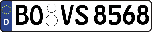 BO-VS8568