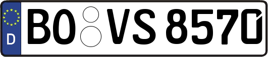 BO-VS8570