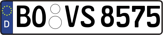 BO-VS8575