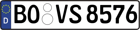 BO-VS8576