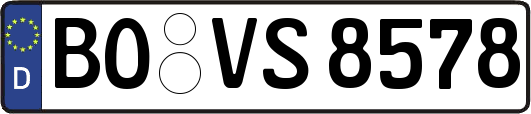BO-VS8578
