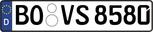 BO-VS8580
