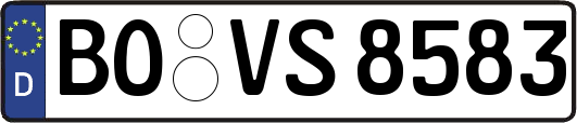 BO-VS8583