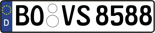 BO-VS8588