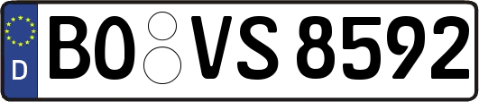 BO-VS8592